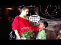 Beggar Begs Fatima Sana Shaikh For Food What Fatima Does Next Will Shock You