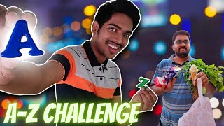 Extreme Rs.15000 A-Z Buying Challenge