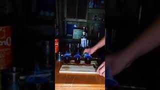 FLAMING BJ SHOT (Cocktail Shots) | BANDOY TV