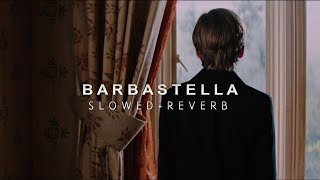 Batman Begins - Barbastella (Slowed + Reverb)