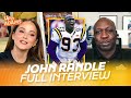 Vikings Legend John Randle on Trash Talking, NFL's Scariest Players, & Vikings' Fanbase