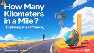 How Many Kilometers in a Mile? (Quick & Easy Conversion Explained)