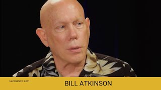 Silicon Valley Pioneers: Bill Atkinson on Apple, Macintosh, Steve Jobs and Neuroscience