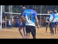 kumta village kujalli vs kadime interesting match 🏐