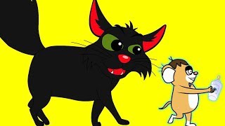 Rat-A-Tat |'Giant Cat vs Mice Brothers and more Cartoons'| Chotoonz Kids Funny Cartoon Videos