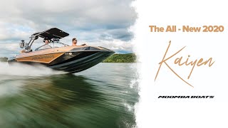 All-New 2020 Moomba Kaiyen