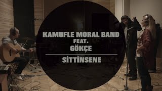 Studio Session: Kamufle Moral Band - Sittin Sene (feat. Gökçe)