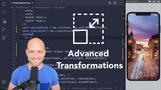 Advanced 2D Transformations in React Native