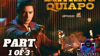 FPJ's Batang Quiapo | Episode 532 ( Part 1/3 ) MARCH 1, 2025