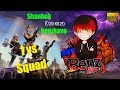 Benz Pro Gamer | Benzkavo | 1 vs squad |  what a fight 😱| Part 01