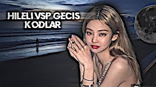 HİLELİ VSP GEÇİŞ KODLARI // hilelivspkodlarr #fypシ #kpop #keşfet #kodaikanal #vsp #blackpink #edit