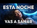 ESTO TE AYUDA A SANAR y ¡LIBERAR EL MIEDO! 💤 | Meditación para Dormir