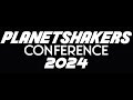 Planetshakers - Wash Over Me - Live Conference 2024 #presence