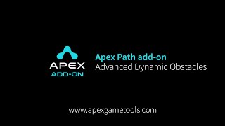 Demo Advanced Dynamic Obstacles