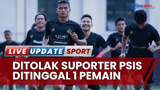 Apesnya Arema FC: Ditolak Suporter PSIS Semarang hingga Dikabarkan Ditinggal 1 Pemain Asing