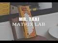 Pull over! Stop the car! /Matrix Lab-MRTAXI customized keyboard immersive assembly