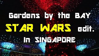 Gardens by the Bay / ガーデンズ バイ ザ ベイ - STAR WARS edition / スターウォーズエディション