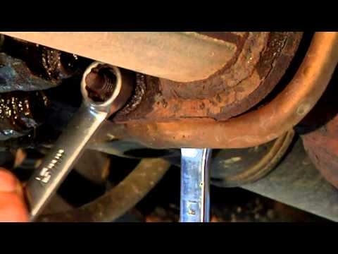 How to Install Exhaust Donuts How to Install Exhaust Donuts