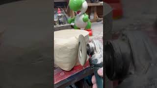 EP1 木でノコノコ作りました🐢【NOT FOR SALE】 #supermario #wood