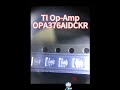 Texas Instruments (TI), Op-Amp & Driver IC, Components Supply #opamp #IC #Vishay #Semicone