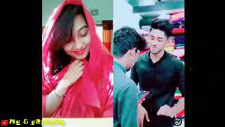 দোকানদার ভাই জাঙ্গিয়া দেখান তো 😃 Musically Video    Bangla Funny video xvid