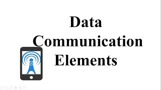 Component of Data Communication