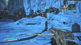 Borderlands 2 - Gameplay Walkthrough Part 2 - Xbox 360 HD