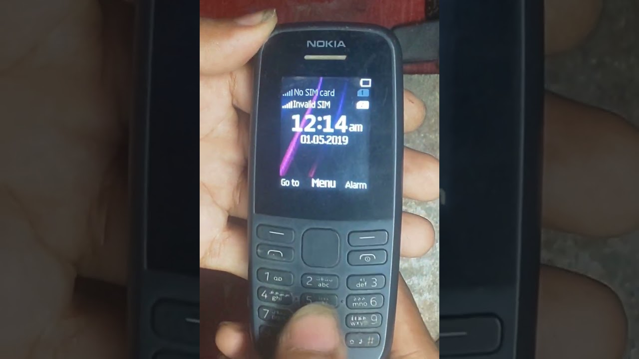 Nokia 105 TA 1174 IMEI Change Code #invalid Sim#solution 💯 Pta # ...