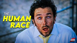 Run Or Die !! THE HUMAN RACE (2013) Film Breakdown In Hindi + Facts | OG SQUID GAME