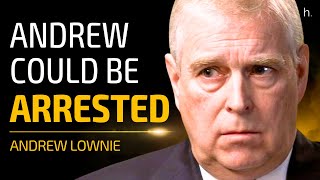 REVEALED: New Prince Andrew Accusers Come Forward - Andrew Lownie (4K) | heretic