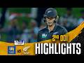 2nd ODI | Highlights | New Zealand Tour Of Sri Lanka | 17th November 2024