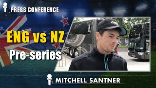 Playing Test cricket still the pinnacle, focusing on all-round performance: Santner