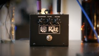 VINTAGE DEMO // The ProCo RAT: Do I Love It Or Hate It? (1996 RAT Big Box Reissue demo)