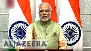 Modi defends move to demonetise high-value currency