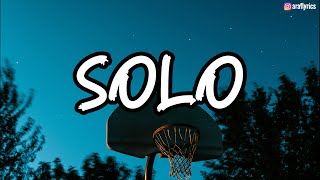 ♫ INNA - Solo (Lyrics)