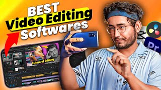 Best Video Editing Apps For Mobile & Laptop (Beginner - Expert)