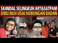 SKAND4L HUBUNGAN BAD4N ART DIBU.NUH SATPAM DI LANTAI 30 AP4RTEMEN JAKARTA SELATAN! SERAM!