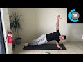 10 min ab workout from home