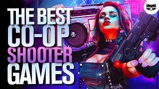 Discover the Best Co-Op Shooter Games: You Won't Believe #2