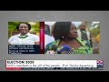 Prof. Opoku-Agyemang: NDC's manifesto is the will of the people - Election Brief on Joy News(4-9-20)