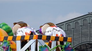 【ハーベスト小ネタ】チーデーのお辞儀リピート（TDL）