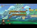 Horrible, Disgusting Layer After Trolly Layer  SUPER EXPERT NO SKIP [#54] [SUPER MARIO MAKER]