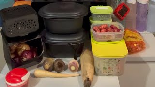 Roast Veggie Medley Tupperware Ultra Pro