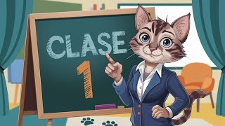 EVF - Clase 1: Aprende las bases de la Educación Vincular Felina Profesional