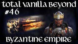 M2TW: Total Vanilla Beyond Mod ~ Byzantine Empire Campaign Part 46, God Wills It!