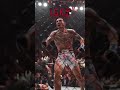 As the fight approached the final 10 seconds, Holloway invited Gaethje to the center of the Octagon