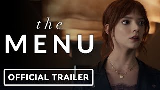 The Menu - Official Teaser Trailer (2022) Anya Taylor-Joy, Nicholas Hoult, Ralph Fiennes