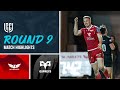 Scarlets v Ospreys | Match Highlights | Round 9 | United Rugby Championship