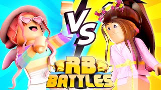 AshleyTheUnicorn vs Keisyo - RB Battles Championship For 1 Million Robux! (Roblox)