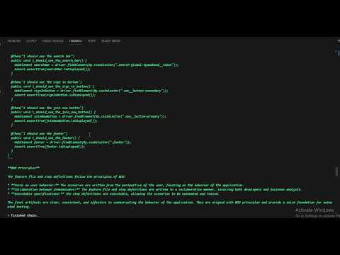 Test Automation Development Ai Developer Accelerator Test Automation Development Ai Developer Accelerator